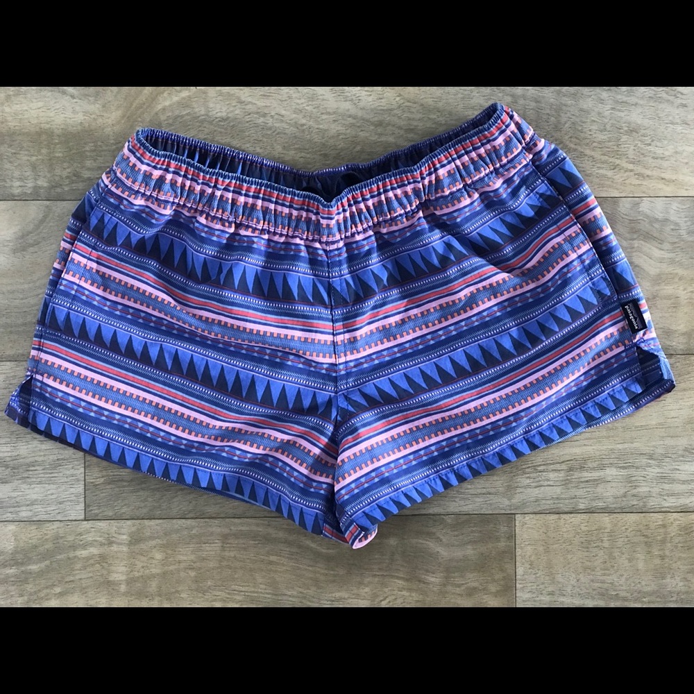 Patagonia w’s Barely Baggies shorts